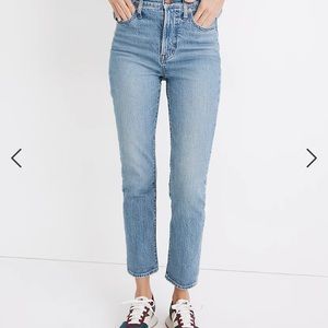 Madewell Perfect Vintage Jean (23P)